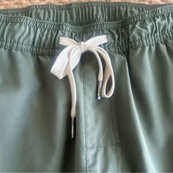 Fair Harbor The One Pant/Joggers Olive - Picture 9 of 13